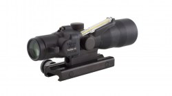 Trijicon ACOG 3x30 Illuminated Riflescope, Amber Horseshoe Dot 7.62x39 Reticle-03